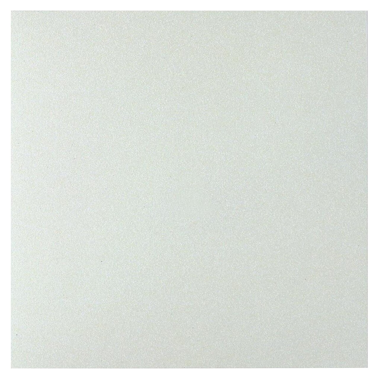 PA Paper Accents Glitter Cardstock 12" x 12" Iridescent Opal, 85lb colored cardstock paper for card making, scrapbooking, printing, quilling and crafts, 15 piece pack